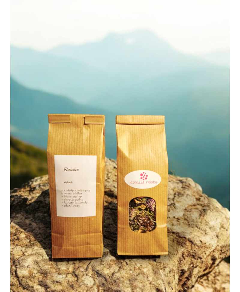 Herbata prozdrowotna