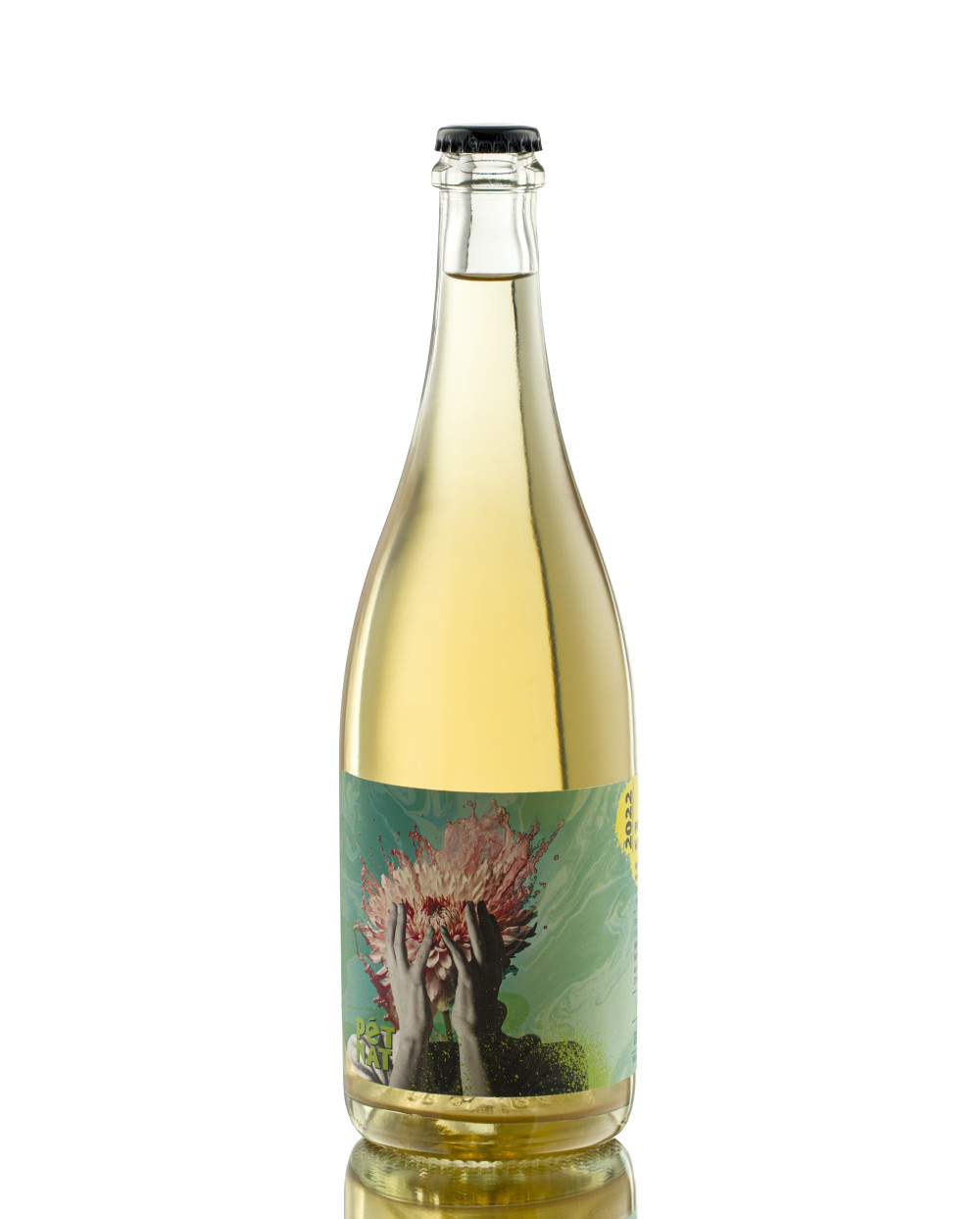 PET NAT ZIELONY 2024 - Johanniter, Grüner Veltliner