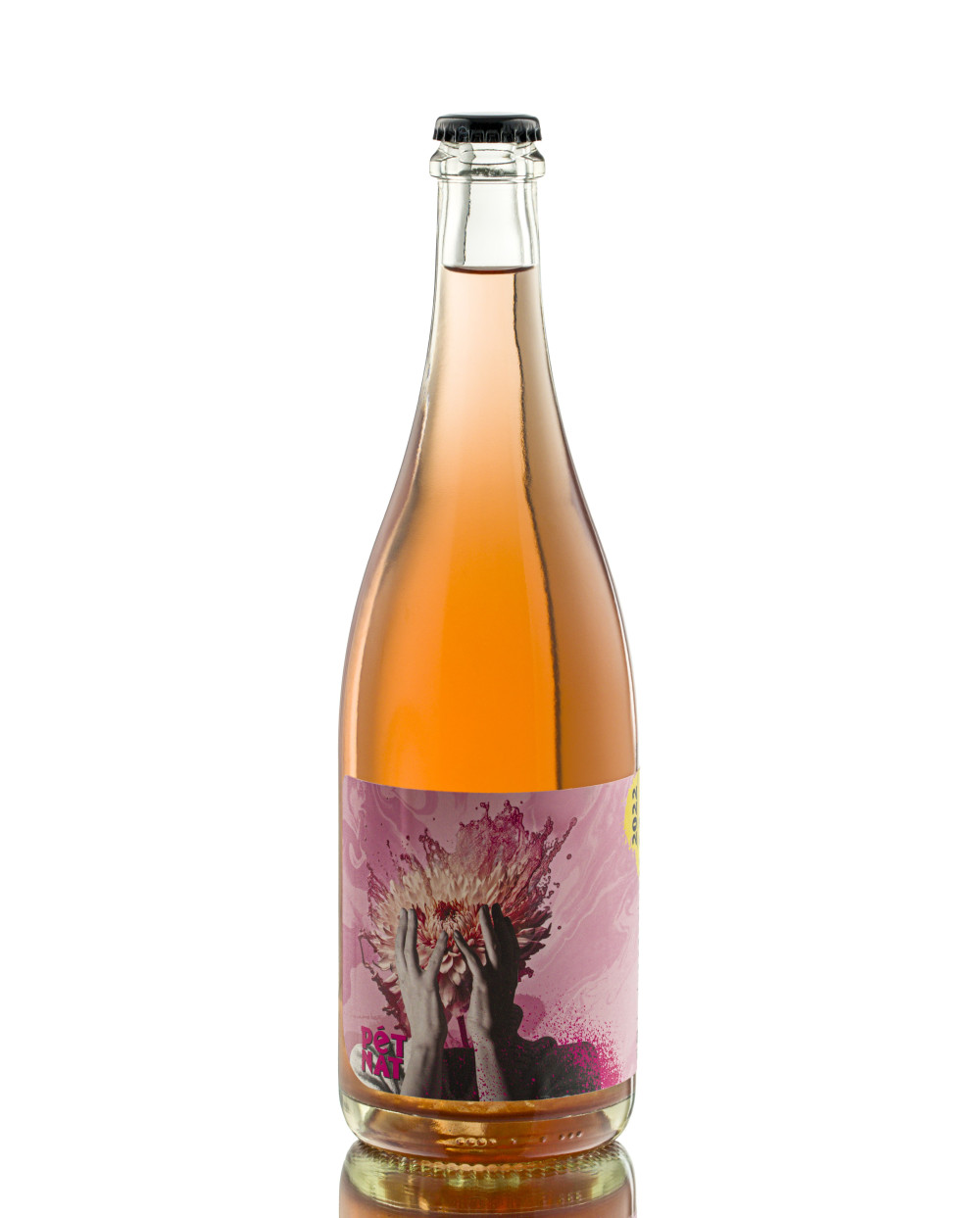 copy of PET NAT RÓŻOWY 2023 - Pinot Noir