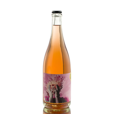 copy of PET NAT RÓŻOWY 2023 - Pinot Noir