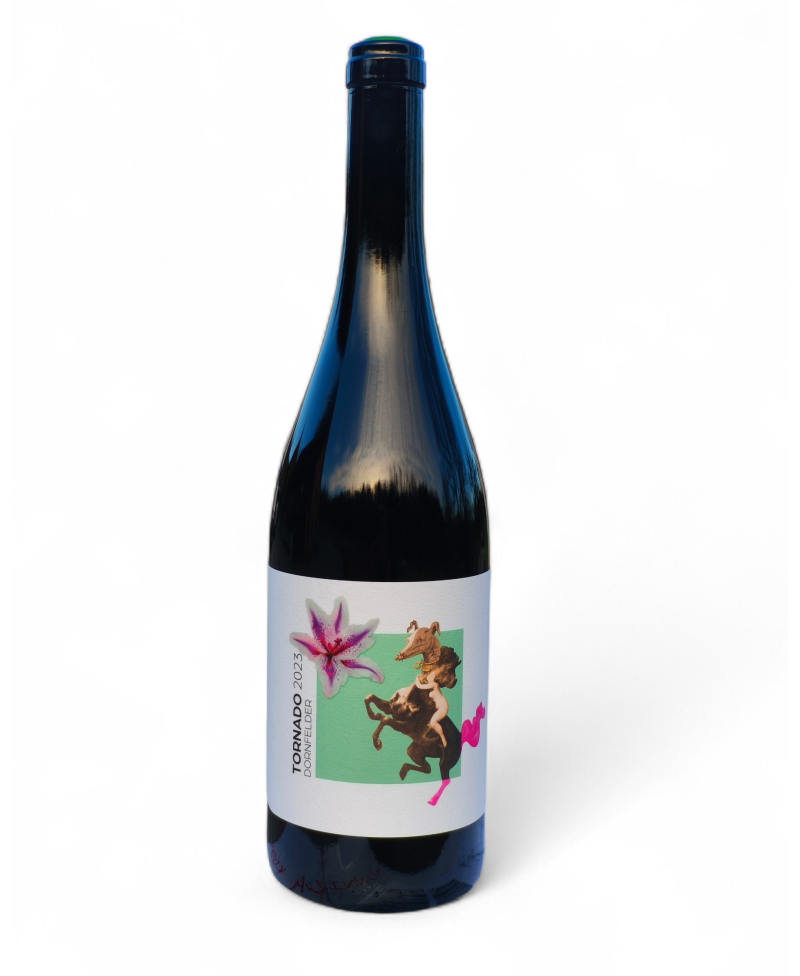 TORNADO 2023 - Dornfelder Barrique