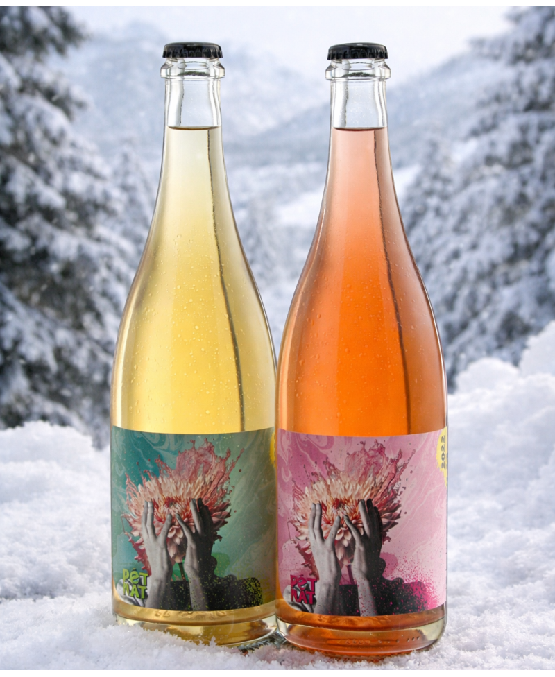 Zestaw PET NATÓW z rocznika 2024