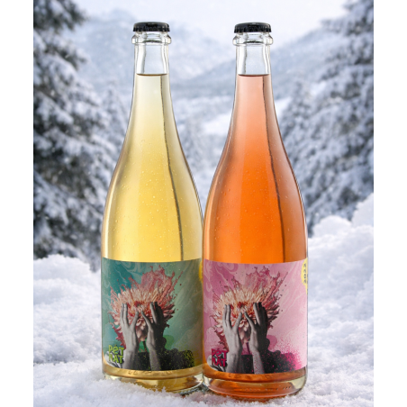 Zestaw PET NATÓW z rocznika 2024