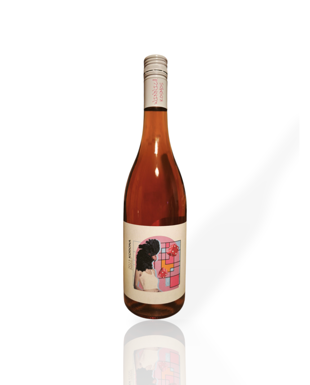 KORONA 2025 - Zewigelt Rose Perle